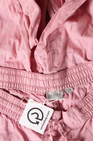 Damskie spodnie Blue Motion, Rozmiar XL, Kolor Różowy, Cena 92,76 zł