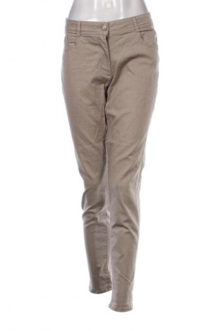 Γυναικείο παντελόνι Bonita, Μέγεθος M, Χρώμα  Μπέζ, Τιμή 14,83 €