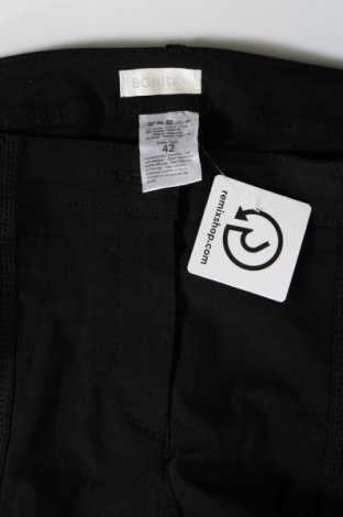 Γυναικείο παντελόνι Bonita, Μέγεθος XL, Χρώμα Μαύρο, Τιμή 9,87 €