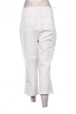 Pantaloni de femei Bonita, Mărime XL, Culoare Alb, Preț 95,39 Lei