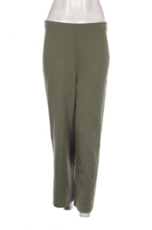 Γυναικείο παντελόνι Boohoo, Μέγεθος L, Χρώμα Πράσινο, Τιμή 9,87 €