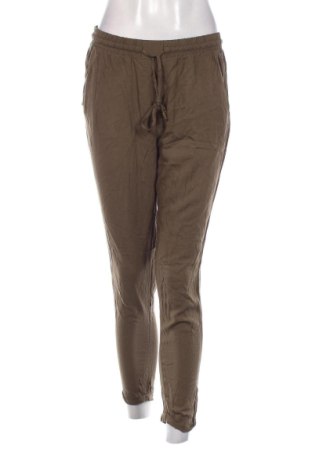 Pantaloni de femei Boohoo, Mărime S, Culoare Verde, Preț 73,98 Lei