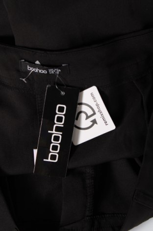 Pantaloni de femei Boohoo, Mărime XXL, Culoare Negru, Preț 90,79 Lei