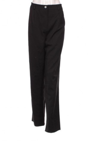 Дамски панталон Boohoo, Размер XXL, Цвят Черен, Цена 25,30 лв.