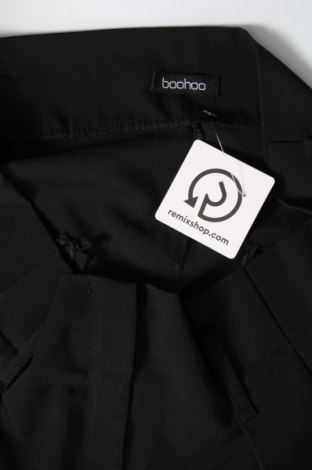 Дамски панталон Boohoo, Размер XL, Цвят Черен, Цена 21,99 лв.