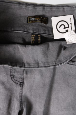 Pantaloni de femei Bpc Bonprix Collection, Mărime L, Culoare Gri, Preț 52,46 Lei