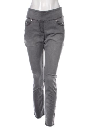 Дамски панталон Bpc Bonprix Collection, Размер L, Цвят Сив, Цена 14,50 лв.