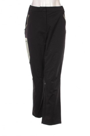 Pantaloni de femei Bpc Bonprix Collection, Mărime XL, Culoare Negru, Preț 51,32 Lei