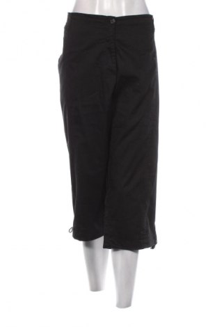 Pantaloni de femei Bpc Bonprix Collection, Mărime 3XL, Culoare Negru, Preț 117,29 Lei