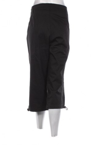 Pantaloni de femei Bpc Bonprix Collection, Mărime 3XL, Culoare Negru, Preț 76,24 Lei