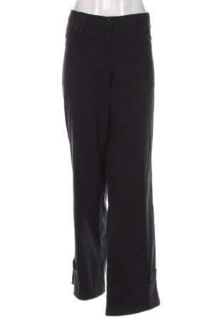 Дамски панталон Bpc Bonprix Collection, Размер XL, Цвят Черен, Цена 28,99 лв.