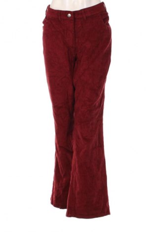 Pantaloni de femei Bpc Bonprix Collection, Mărime XXL, Culoare Roșu, Preț 95,39 Lei