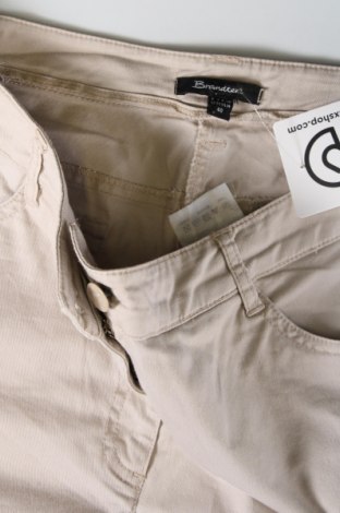 Дамски панталон Brandtex, Размер XL, Цвят Бежов, Цена 15,95 лв.