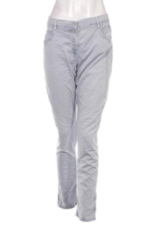 Pantaloni de femei Brax, Mărime XL, Culoare Gri, Preț 134,21 Lei