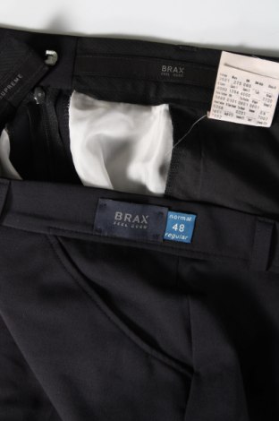 Дамски панталон Brax, Размер XXL, Цвят Черен, Цена 34,00 лв.