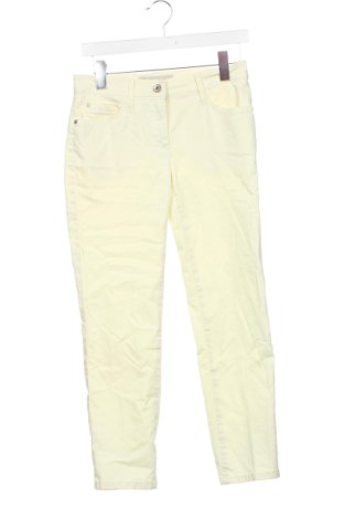 Dámske nohavice Brax, Veľkosť S, Farba Žltá, Cena  24,50 €