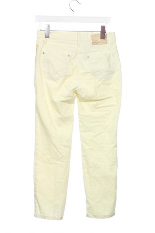 Pantaloni de femei Brax, Mărime S, Culoare Galben, Preț 122,19 Lei