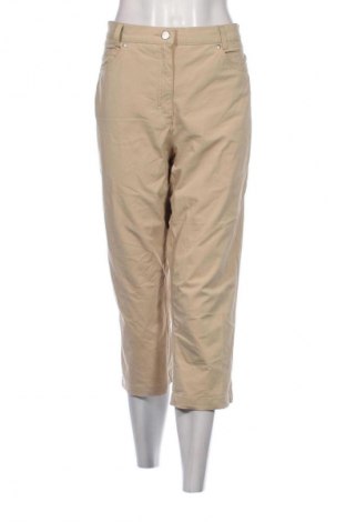 Дамски панталон Brax, Размер M, Цвят Бежов, Цена 68,43 лв.