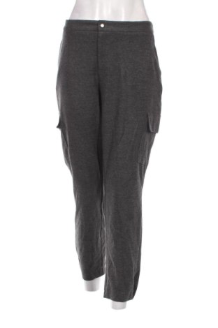 Дамски панталон Brax, Размер XL, Цвят Сив, Цена 40,80 лв.