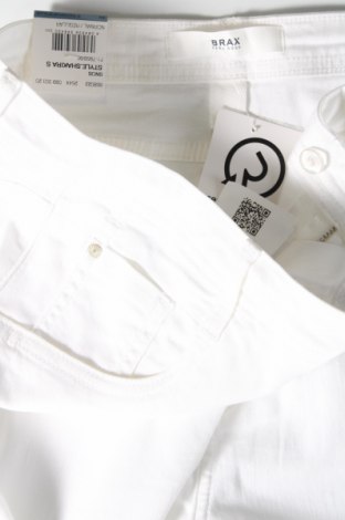 Γυναικείο παντελόνι Brax, Μέγεθος L, Χρώμα Λευκό, Τιμή 36,18 €