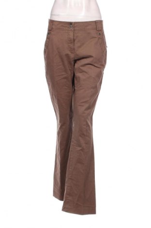 Дамски панталон Brax, Размер M, Цвят Бежов, Цена 85,80 лв.