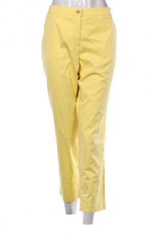 Damenhose Brax, Größe L, Farbe Gelb, Preis 80,41 €