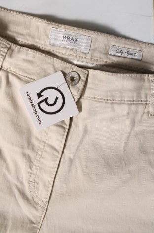 Dámske nohavice Brax, Veľkosť XL, Farba Béžová, Cena  23,14 €