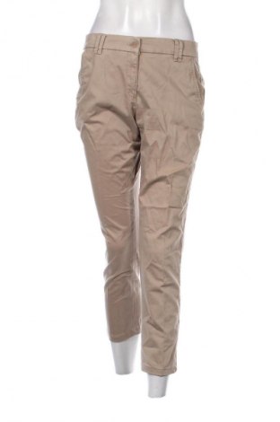 Дамски панталон Brax, Размер M, Цвят Бежов, Цена 68,43 лв.