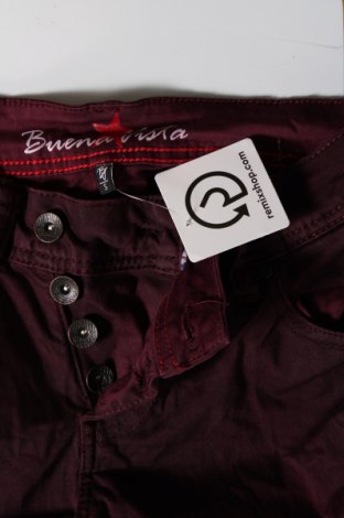 Damenhose Buena Vista, Größe S, Farbe Rot, Preis € 12,84