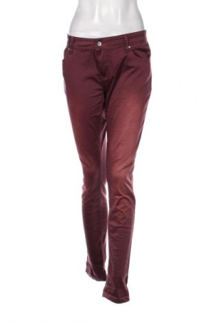 Γυναικείο παντελόνι Buena Vista, Μέγεθος L, Χρώμα Κόκκινο, Τιμή 21,00 €