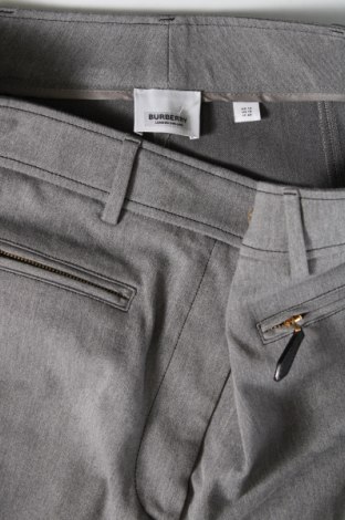 Damenhose Burberry, Größe M, Farbe Grau, Preis € 36,49