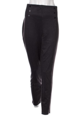 Дамски панталон C&A, Размер XL, Цвят Черен, Цена 15,95 лв.