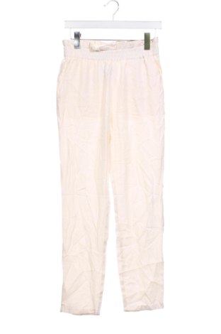 Pantaloni de femei C&A, Mărime XS, Culoare Ecru, Preț 38,16 Lei