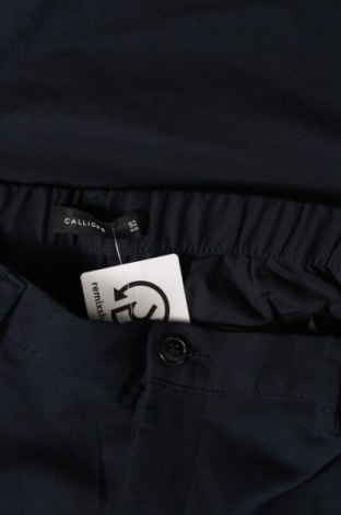 Pantaloni de femei Calliope, Mărime L, Culoare Albastru, Preț 33,79 Lei