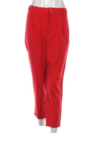 Pantaloni de femei Calliope, Mărime M, Culoare Roșu, Preț 119,69 Lei