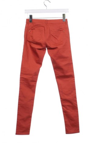 Дамски панталон Calliope, Размер XS, Цвят Кафяв, Цена 15,66 лв.