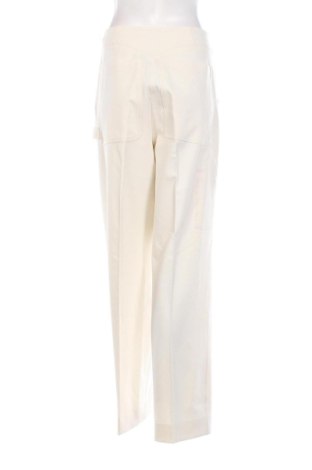 Дамски панталон Calvin Klein, Размер M, Цвят Екрю, Цена 128,70 лв.