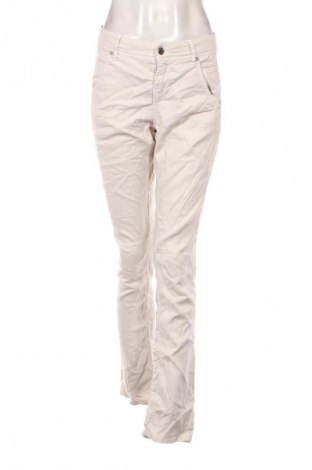 Damenhose Cambio, Größe M, Farbe Beige, Preis € 4,99