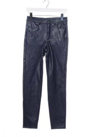 Дамски панталон Calzedonia, Размер S, Цвят Син, Цена 20,50 лв.
