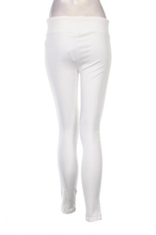 Γυναικείο παντελόνι Calzedonia, Μέγεθος S, Χρώμα Λευκό, Τιμή 4,31 €