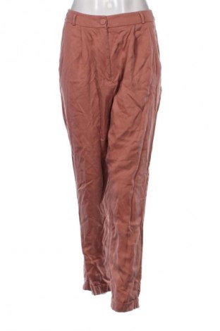 Γυναικείο παντελόνι Camaieu, Μέγεθος S, Χρώμα Καφέ, Τιμή 14,83 €