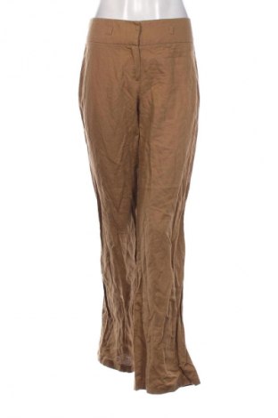 Pantaloni de femei Camaieu, Mărime M, Culoare Maro, Preț 44,61 Lei