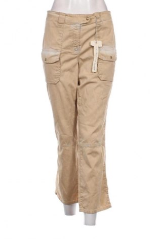 Pantaloni de femei Cambio, Mărime XL, Culoare Bej, Preț 513,16 Lei