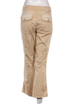 Γυναικείο παντελόνι Cambio, Μέγεθος XL, Χρώμα  Μπέζ, Τιμή 57,89 €