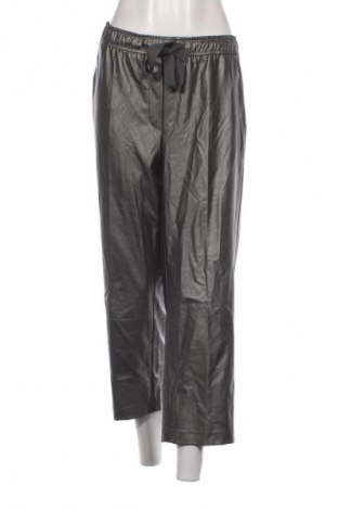 Γυναικείο παντελόνι Cambio, Μέγεθος XL, Χρώμα Ασημί, Τιμή 25,24 €