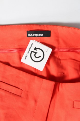 Pantaloni de femei Cambio, Mărime L, Culoare Roșu, Preț 307,90 Lei