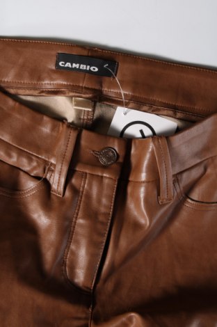 Γυναικείο παντελόνι Cambio, Μέγεθος S, Χρώμα Καφέ, Τιμή 21,03 €