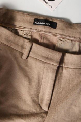 Дамски панталон Cambio, Размер M, Цвят Бежов, Цена 37,40 лв.