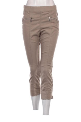 Γυναικείο παντελόνι Canda, Μέγεθος M, Χρώμα  Μπέζ, Τιμή 8,97 €