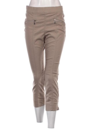 Damenhose Canda, Größe M, Farbe Beige, Preis 4,99 €